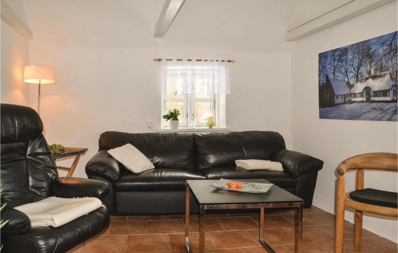 Lovely Home In Give With House A Panoramic View Ngoại thất bức ảnh