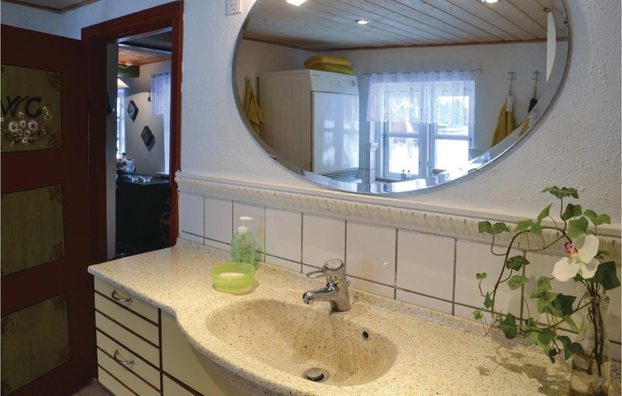 Lovely Home In Give With House A Panoramic View Ngoại thất bức ảnh