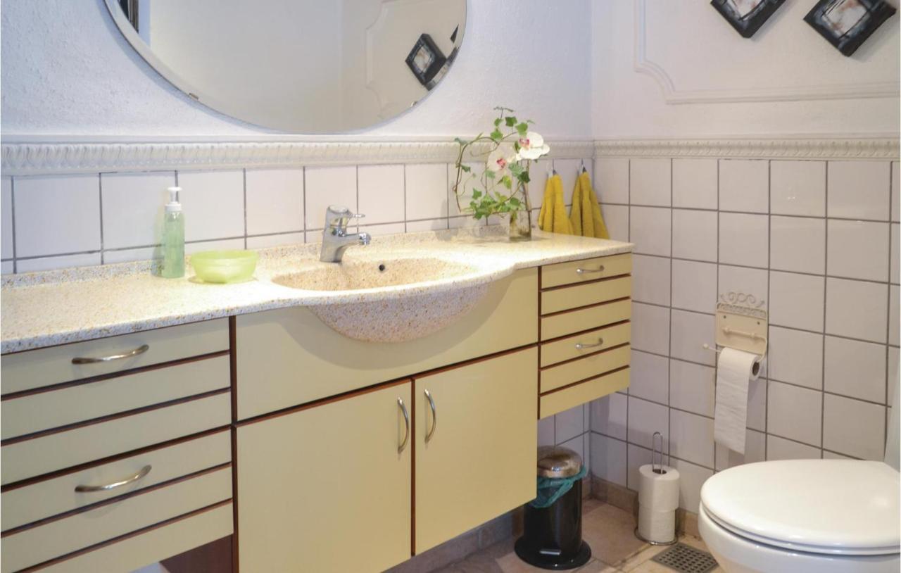 Lovely Home In Give With House A Panoramic View Ngoại thất bức ảnh